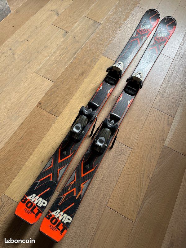 SKI OCCASION K2 Potion RX + fixations EUR 68,10 - FR