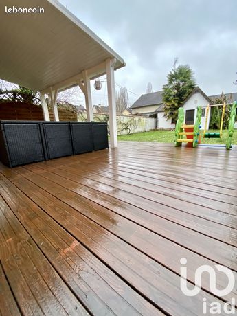 Propriété 6 pièces 117 m²