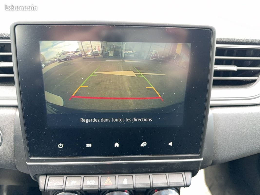 RENAULT Captur E-Tech full hybrid 145 Evolution (image 24)