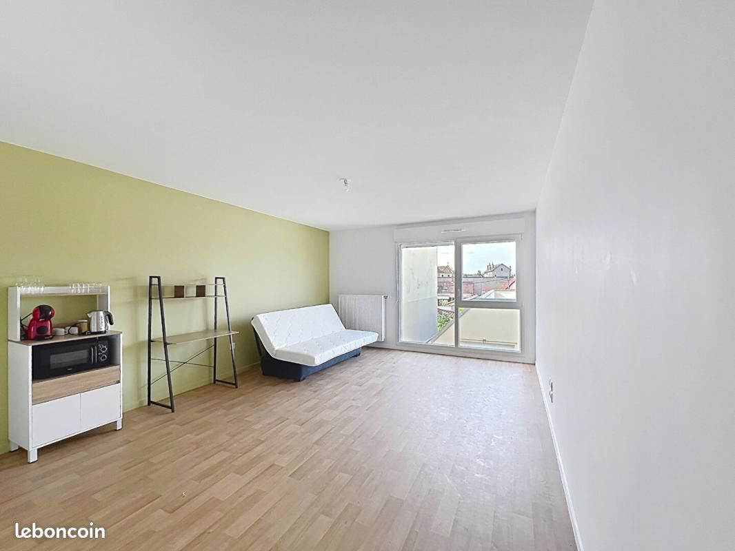 Appartement 1 pièce 33 m² · à Dijon · 33 m² · 590 €/mois