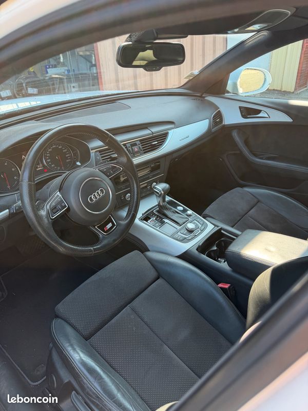 Audi a6 bi-tdi 313cv (image 3)