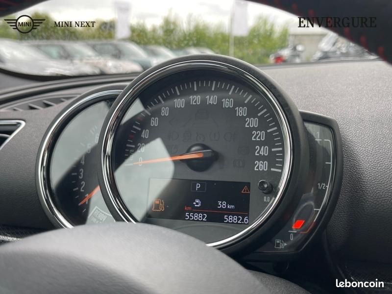 Mini Clubman Cooper S 192ch John Cooper Works BVA7 (image 21)