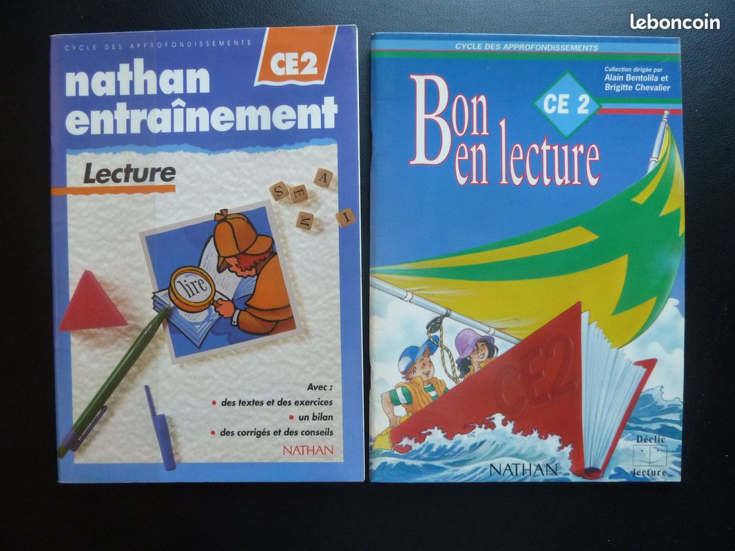 Livres scolaires (image 1)