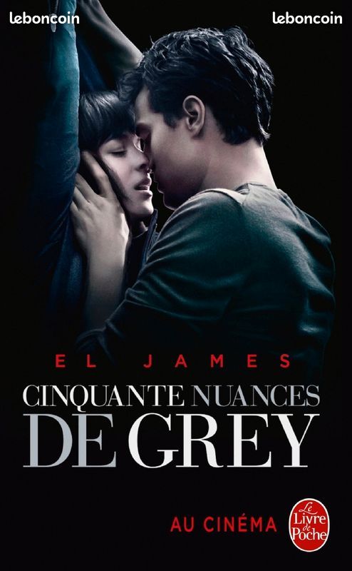 Cinquante nuances de Grey (image 1)