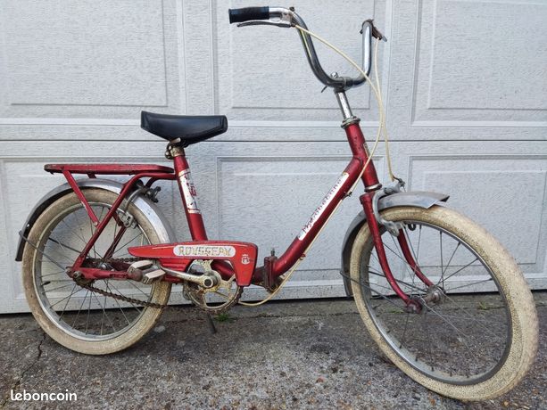 Vélo enfant Motobécane - Vélos