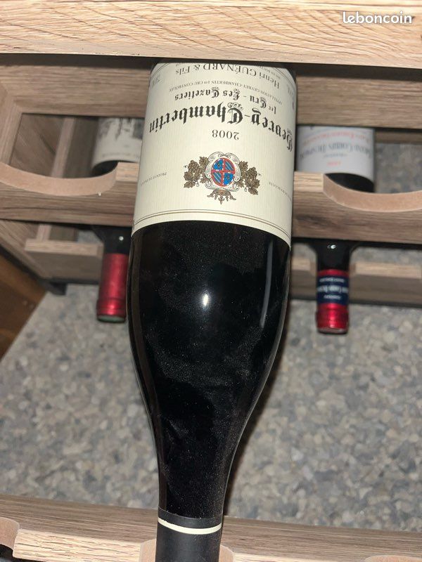 Bouteille de vin (image 1)