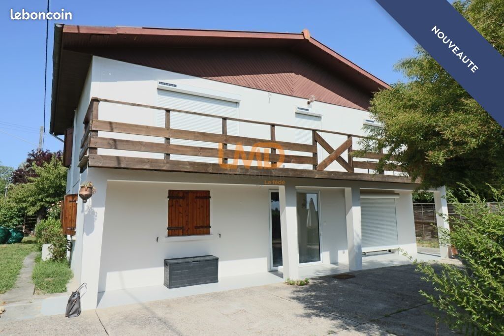 Maison 6 pièces 157 m² · à Beaumont-sur-Lèze · 157 m² · 315 000 €