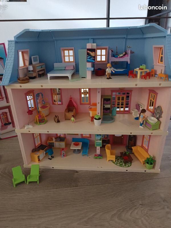Maison Playmobil (image 3)