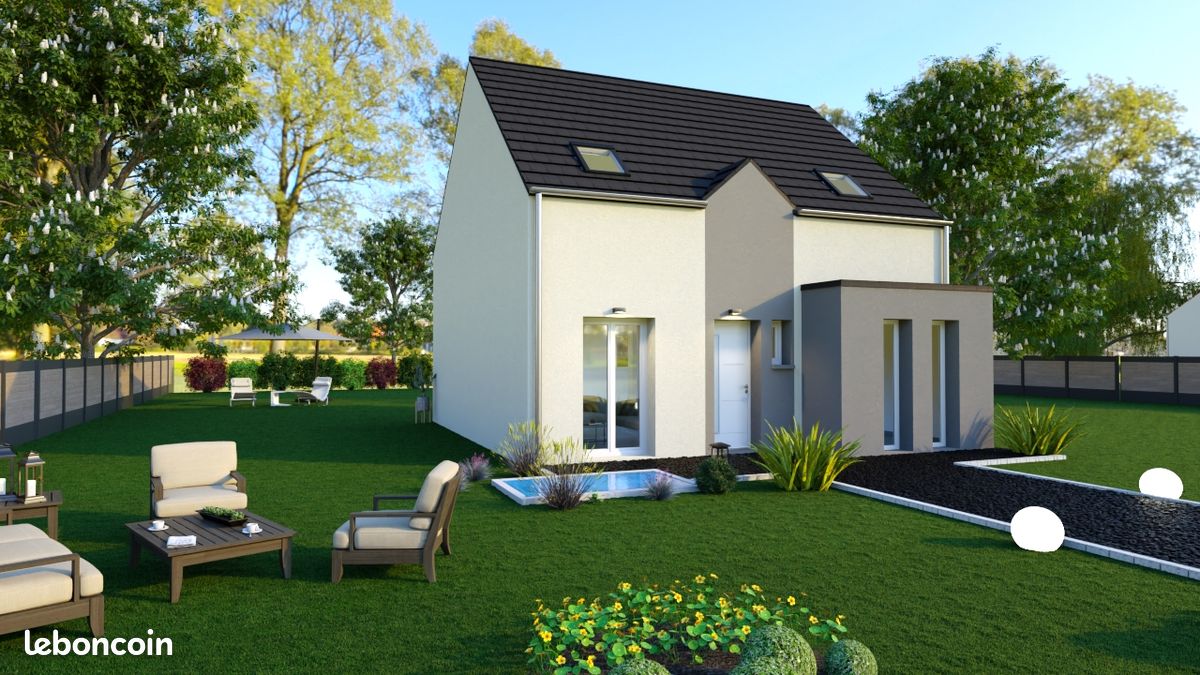 Maison 6 pièces 88 m² (image 3)