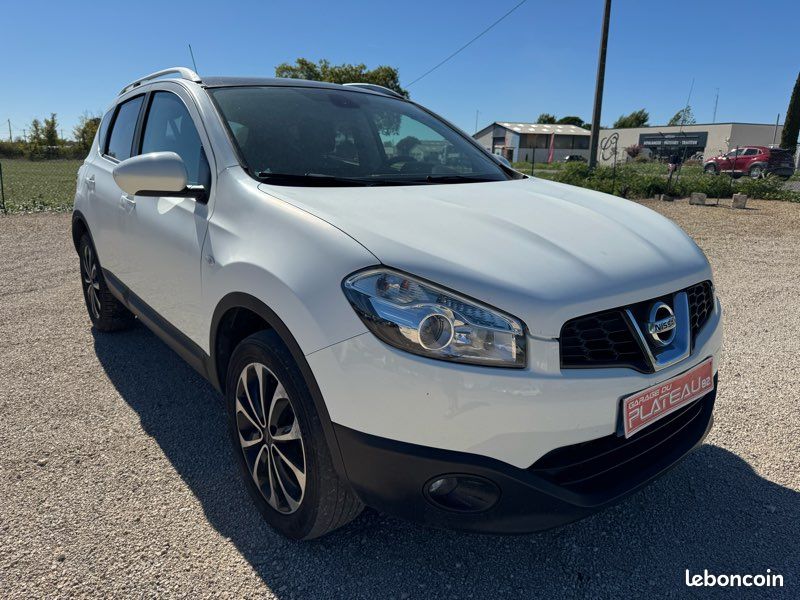 Nissan Qashqai I Phase 2 - 1.5 dCi 110 (image 6)