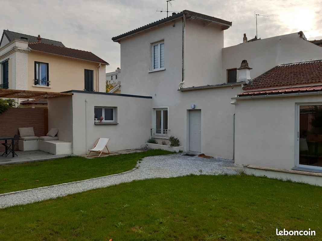 Maison 4 pièces 70 m² · à Saint-Maur-des-Fossés · 70 m² · 510 000 €