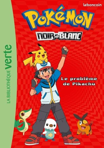 Pokemon. Le problème de pikachu (image 1)