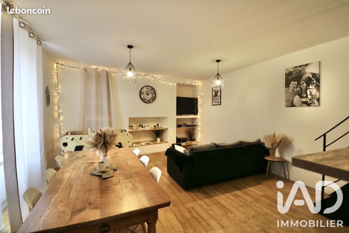 Maison 6 pièces 106 m² · à Prayssac · 106 m² · 162 000 €