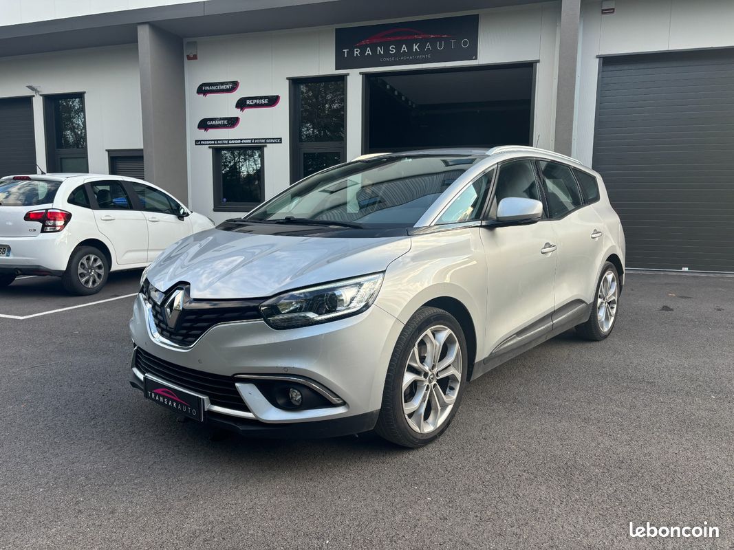 RENAULT GRAND SCENIC IV TCe 130 Energy Zen (image 7)