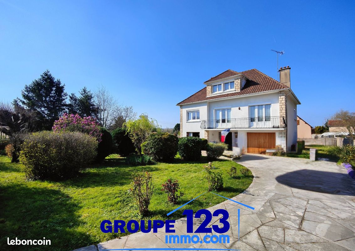 Maison 6 pièces 156 m² · à Cheny · 156 m² · 168 000 €
