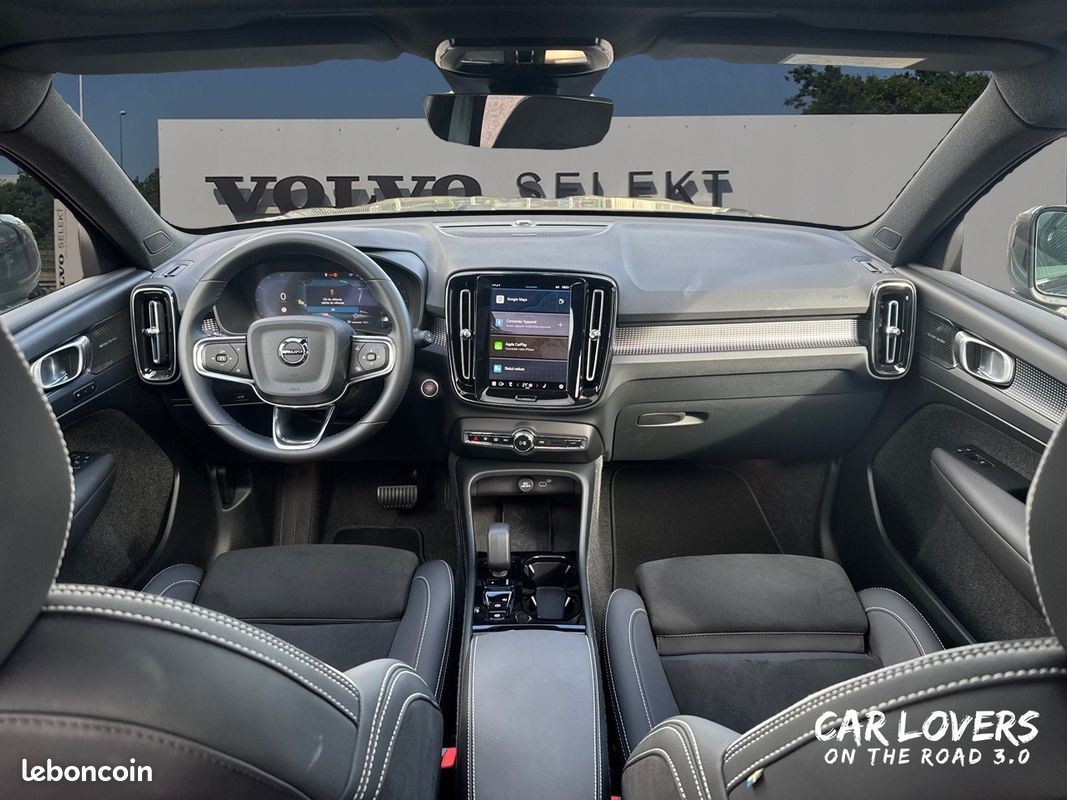 VOLVO XC40 B3 163 ch DCT7 Ultra (image 14)