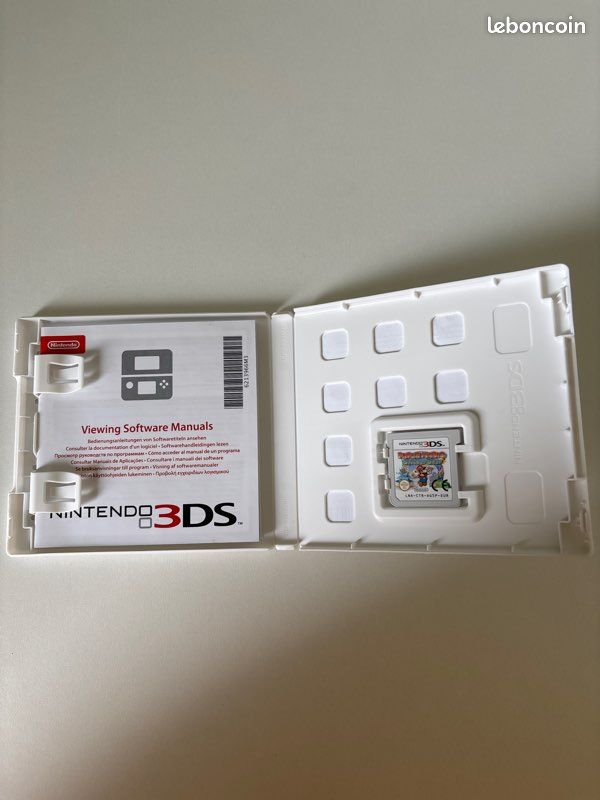 Paper Mario Sticker Star 3DS (image 3)