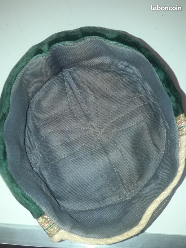 Coiffe ethnique (image 4)