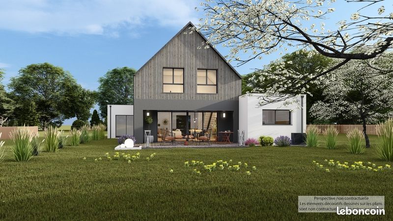 Maison 5 pièces 145 m² · à Trégunc · 145 m² · 543 400 €