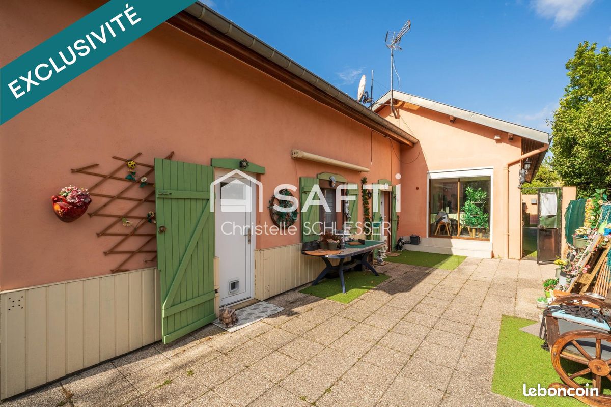 Maison 5 pièces 122 m² · à Varangéville · 122 m² · 169 000 €