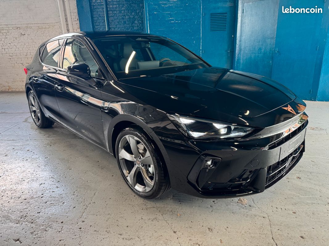 CUPRA LEON V 1.5 eTSI 150 CV DSG7 Neuf (image 2)