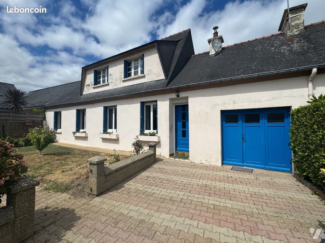Maison 5 pièces 92 m² · à Loudéac · 92 m² · 131 601 €