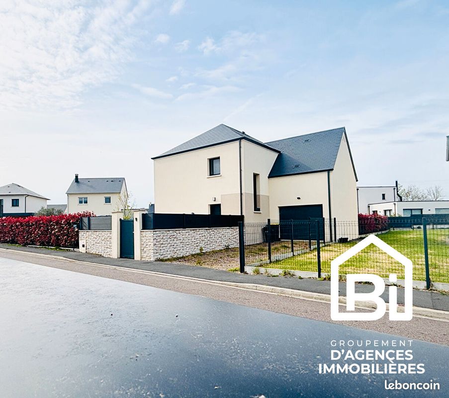 Maison 5 pièces 105 m² · à Feuguerolles-Bully · 105 m² · 399 000 €
