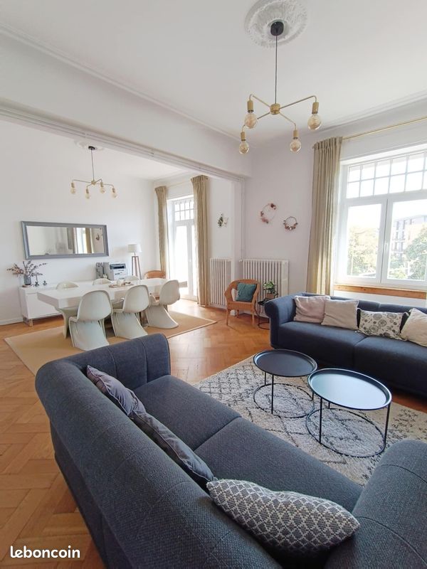 Local commercial 5 pièces 117 m² · à Metz · 117 m² · 409 000 €