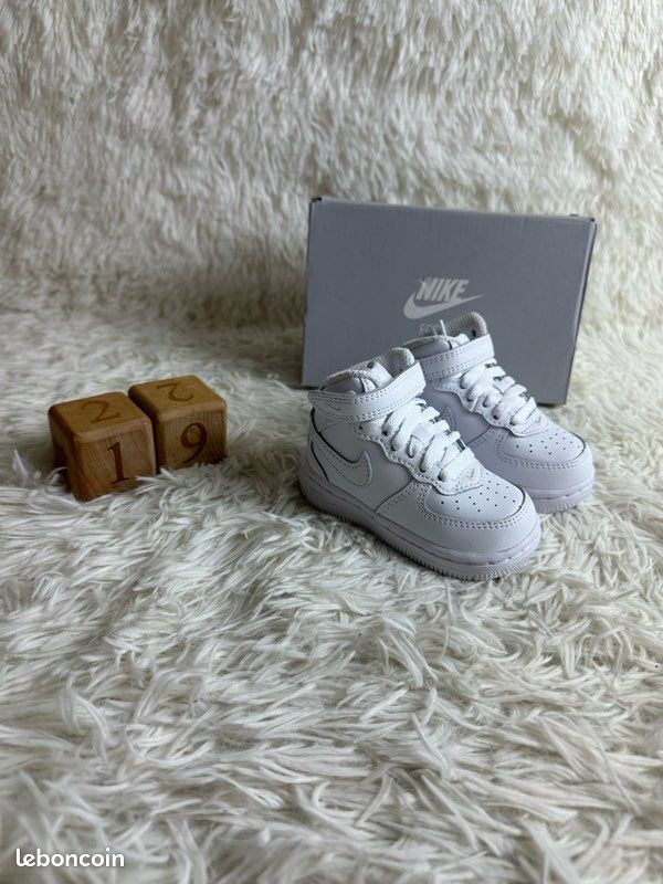 Nike Force Nike Basket Bebe Air Force One Enfant Nike Air Force