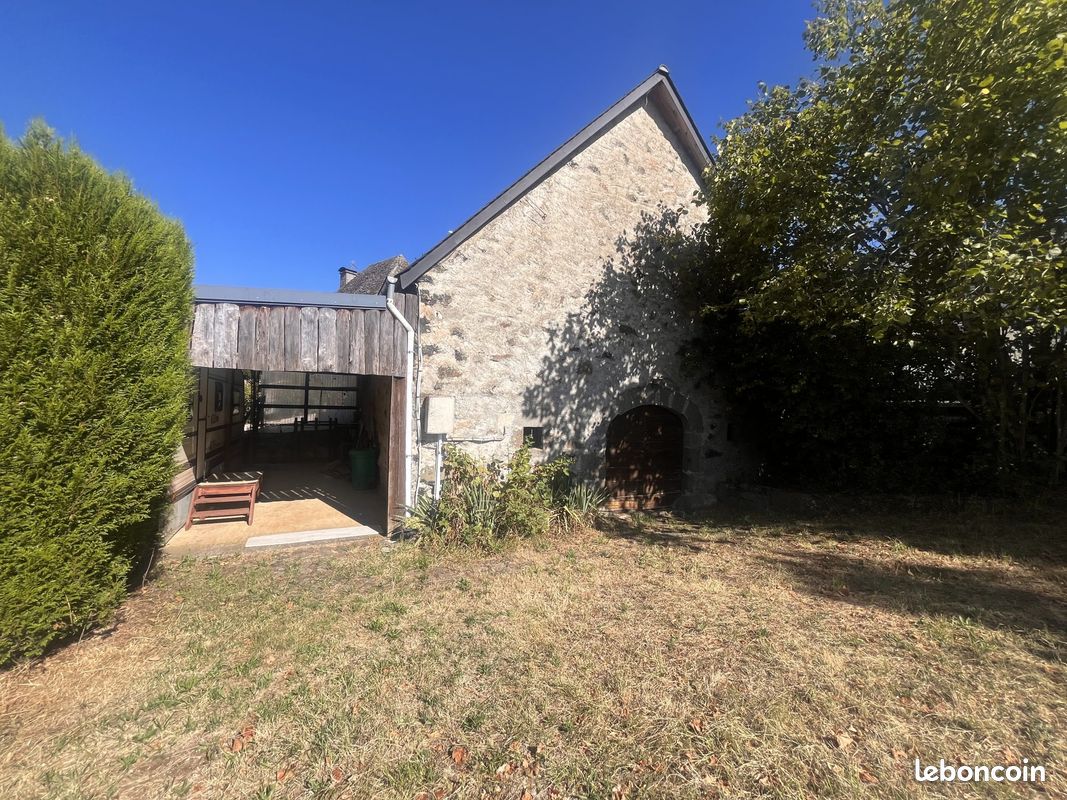 Maison 3 pièces 84 m² · à Moussages · 84 m² · 59 000 €