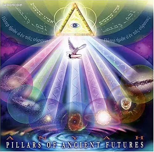 PILLARDS ANCIENT FUTURES from ANYAH (image 2)