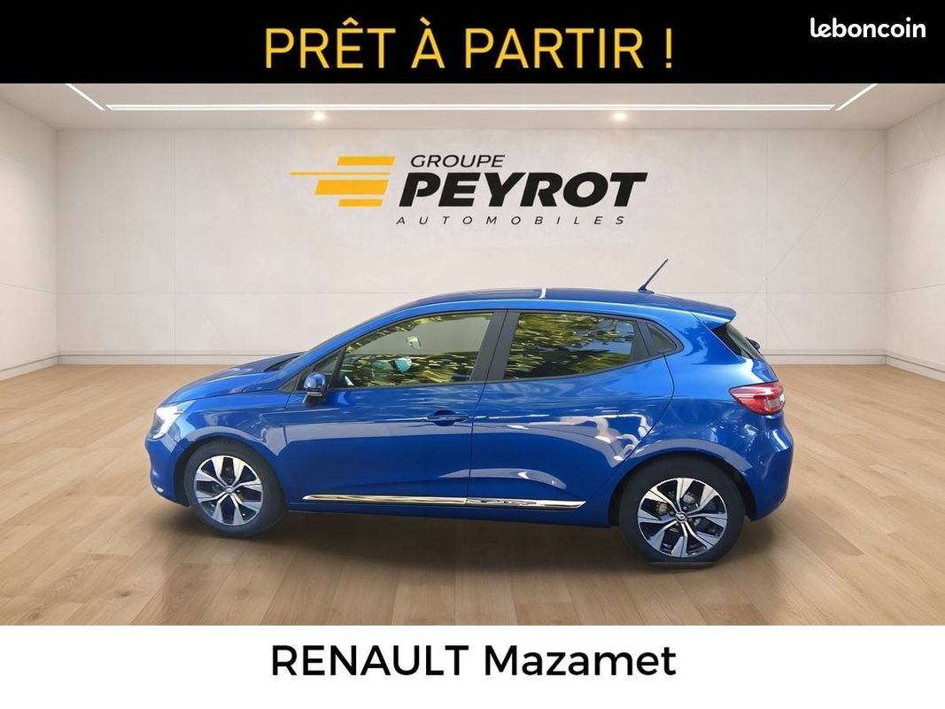 RENAULT Clio TCe 100 GPL Evolution (image 3)
