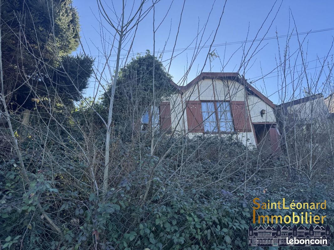 Maison 3 pièces 60 m² · à Fougères · 60 m² · 34 000 €