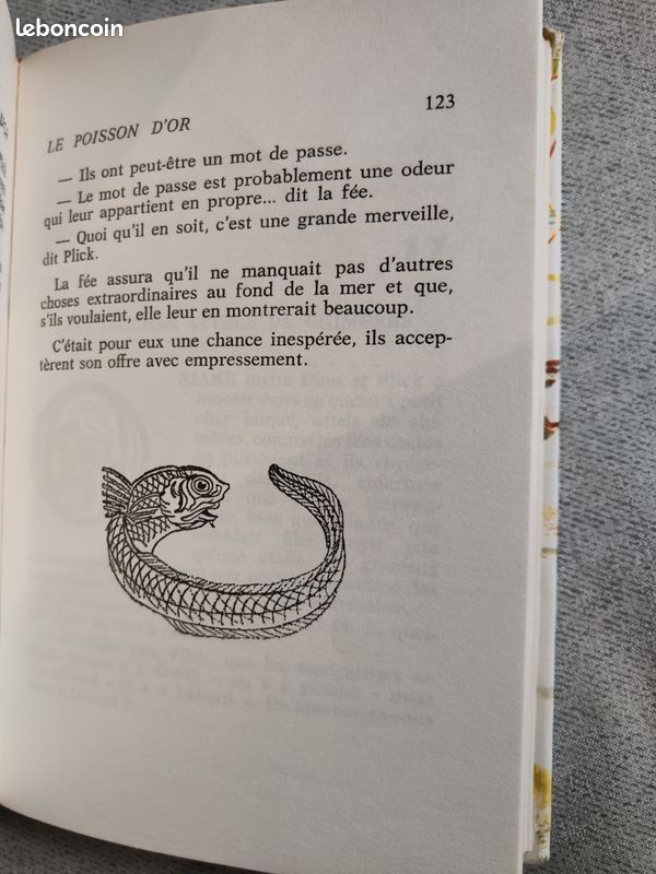 Le poisson d'or (image 6)
