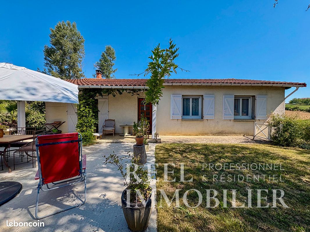 Maison 4 pièces 107 m² · à Mirepoix · 107 m² · 204 000 €