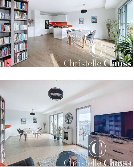 Appartement 3 pièces 86 m² · à Saint-Louis · 86 m² · 1 750 €/mois
