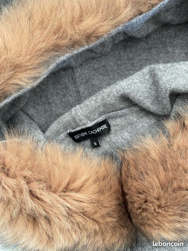 Pull Cachemire Estheme Cachemire Vêtements