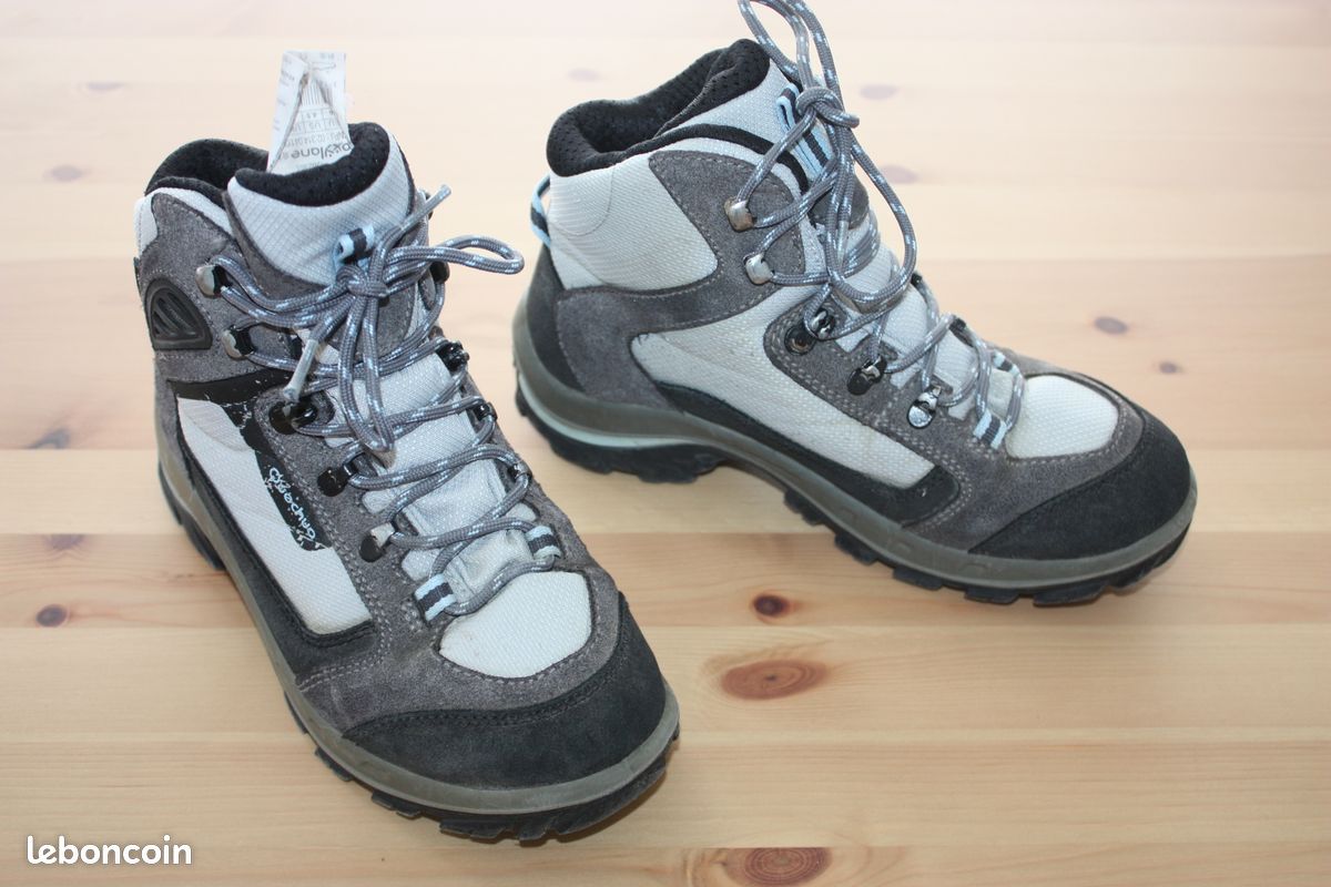 Quechua Solde Chaussure RandonnÃ©e Decathlon Chaussur De RandonnÃ