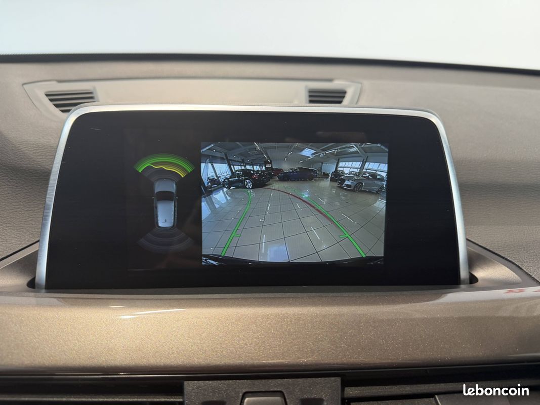 BMW X1 xDrive 20i 192 ch BVA8 xLine (image 39)