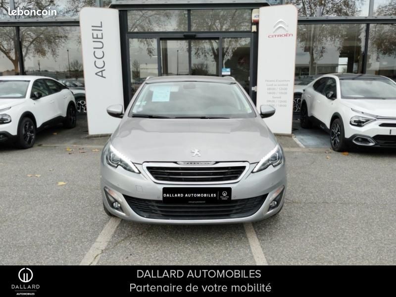 Peugeot 308 SW 1.2 PureTech 130ch Allure S&S EAT6 (image 17)