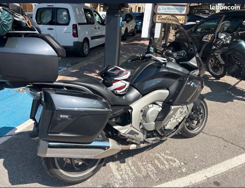 BMW k1600gtl encore garantie (image 2)