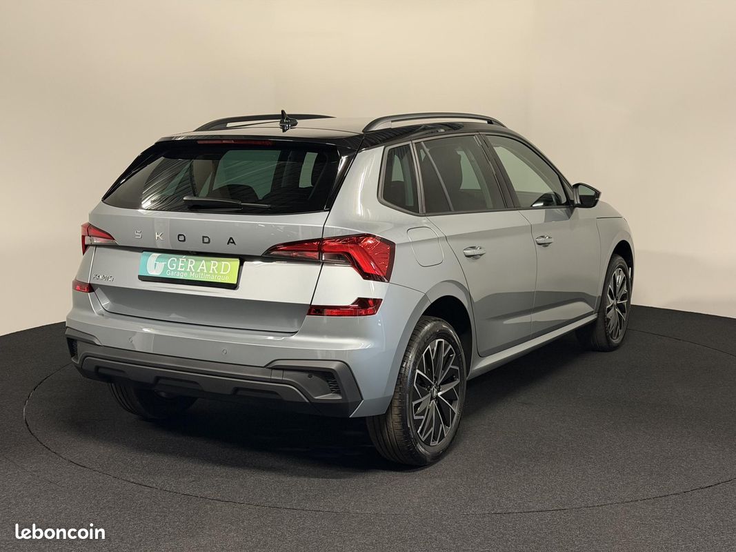 SKODA KAMIQ (2) 1.0 TSi 116 SELECTION DSG7 (image 2)