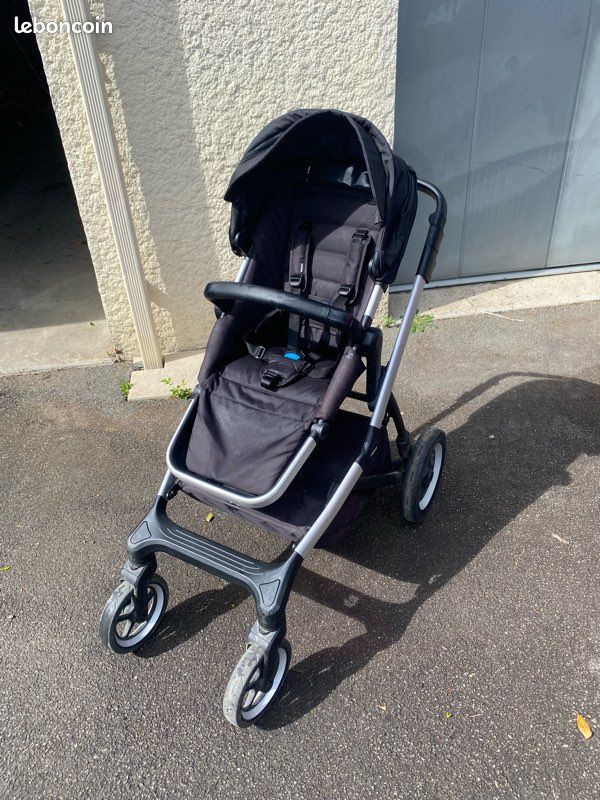 Thule poussette Sleek (image 1)