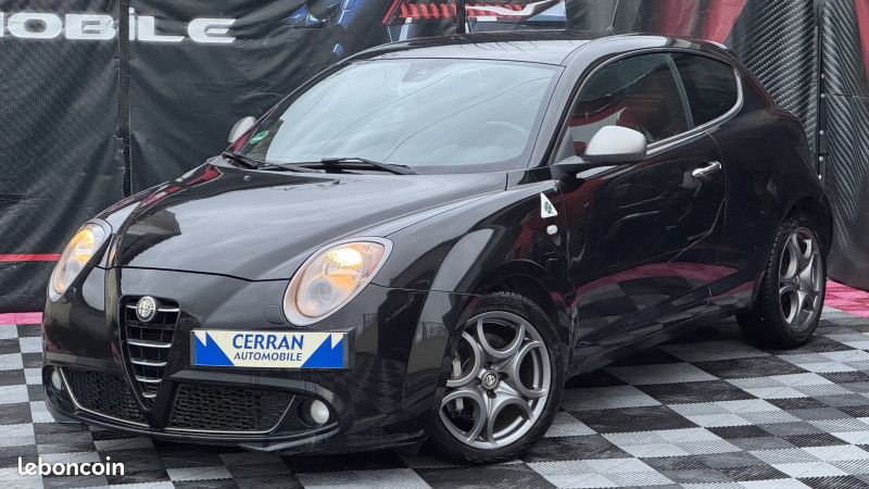 Alfa romeo MITO 1.4 TB MULTIAIR DISTINCTIVE STOP&START (image 41)