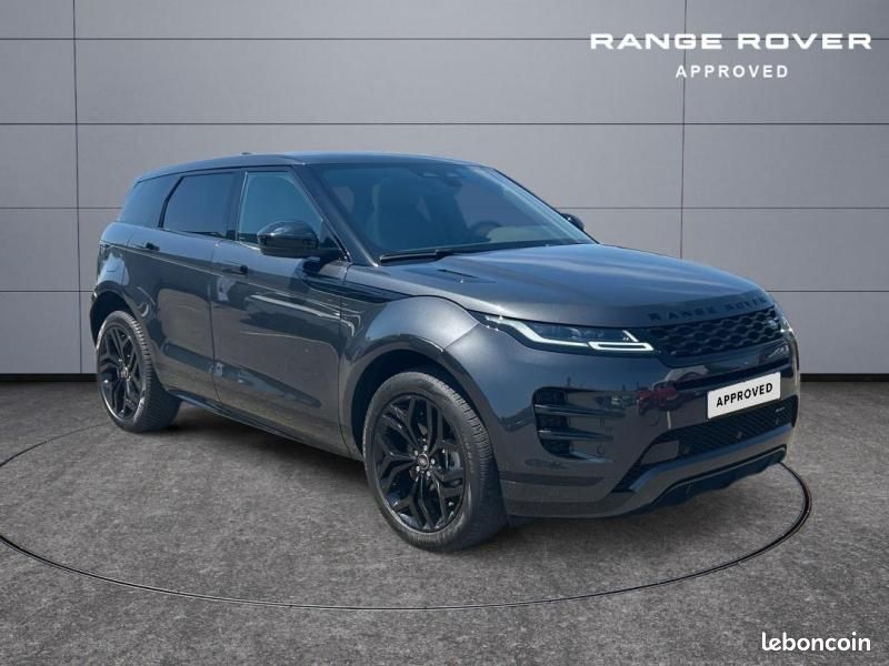 Land-rover Range Rover Evoque 1.5 P300e 309ch R-Dynamic SE AWD BVA Mark III (image 3)
