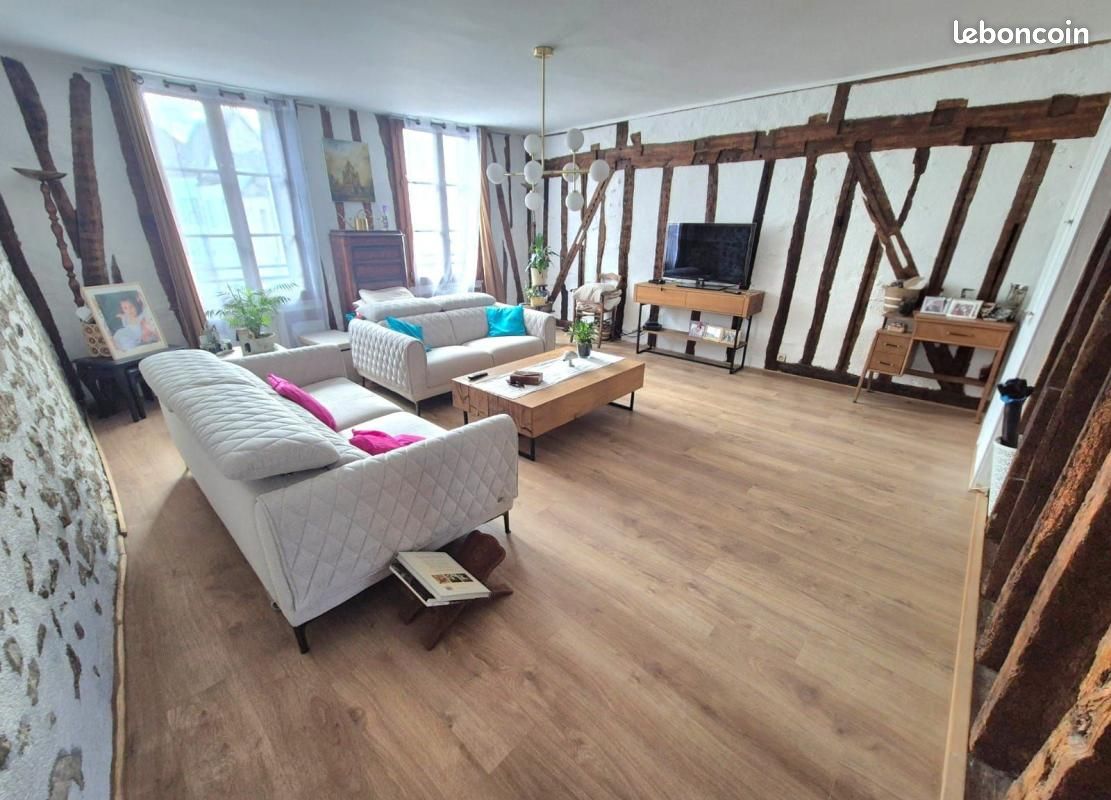 Appartement 3 pièces 121 m² · à Provins · 121 m² · 199 000 €