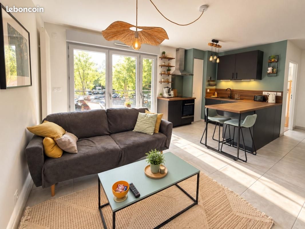 Appartement 2 pièces 44 m² · à Angers · 44 m² · 174 900 €