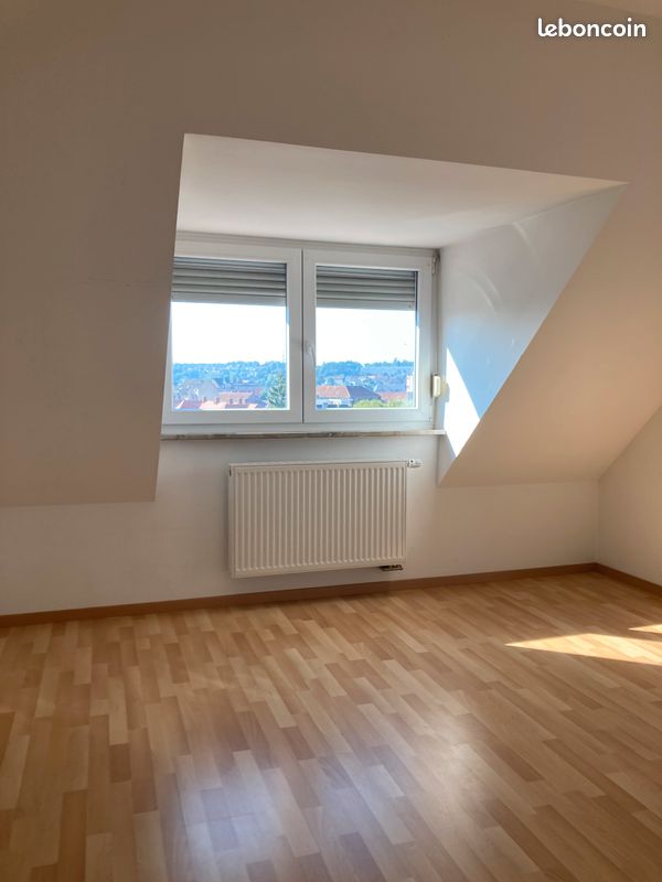 Appartement 3 pièces 74 m² · à Sarreguemines · 74 m² · 610 €