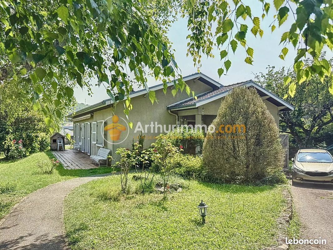 Maison 4 pièces 100 m² · à Ruy-Montceau · 100 m² · 309 000 €
