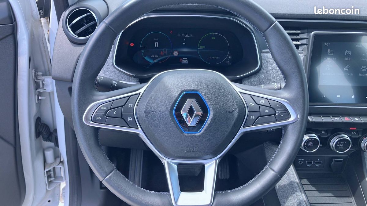 Renault zoe r110 achat integral 21 zen (image 20)